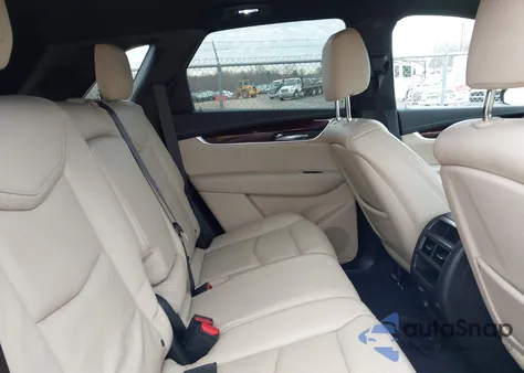 2017 Cadillac Xt5 Luxury from USA, damaged, VIN 1GYKNBRS5HZ217054